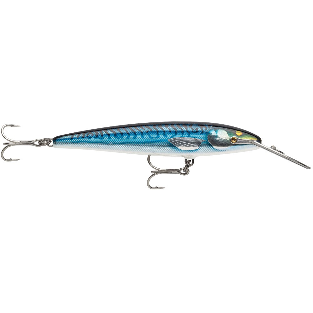 RAPALA COUNTDOWN MAGNUM ELITE 185 ARMORED SILVER MACKEREL