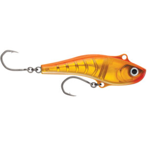 RAPALA SARDA 22 GOLD FLUORESCENT RED