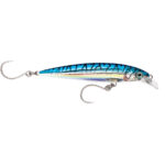 RAPAL X-RAP LONG CAST 14 BLUE  MACKEREL