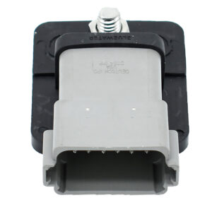 BLUEWATER 12 POSITION MALE  DEUTSCH CONNECTORS 5/16"