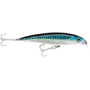 RAPALA X-RAP SALTWATER 14 SILVER BLUE MACKEREL