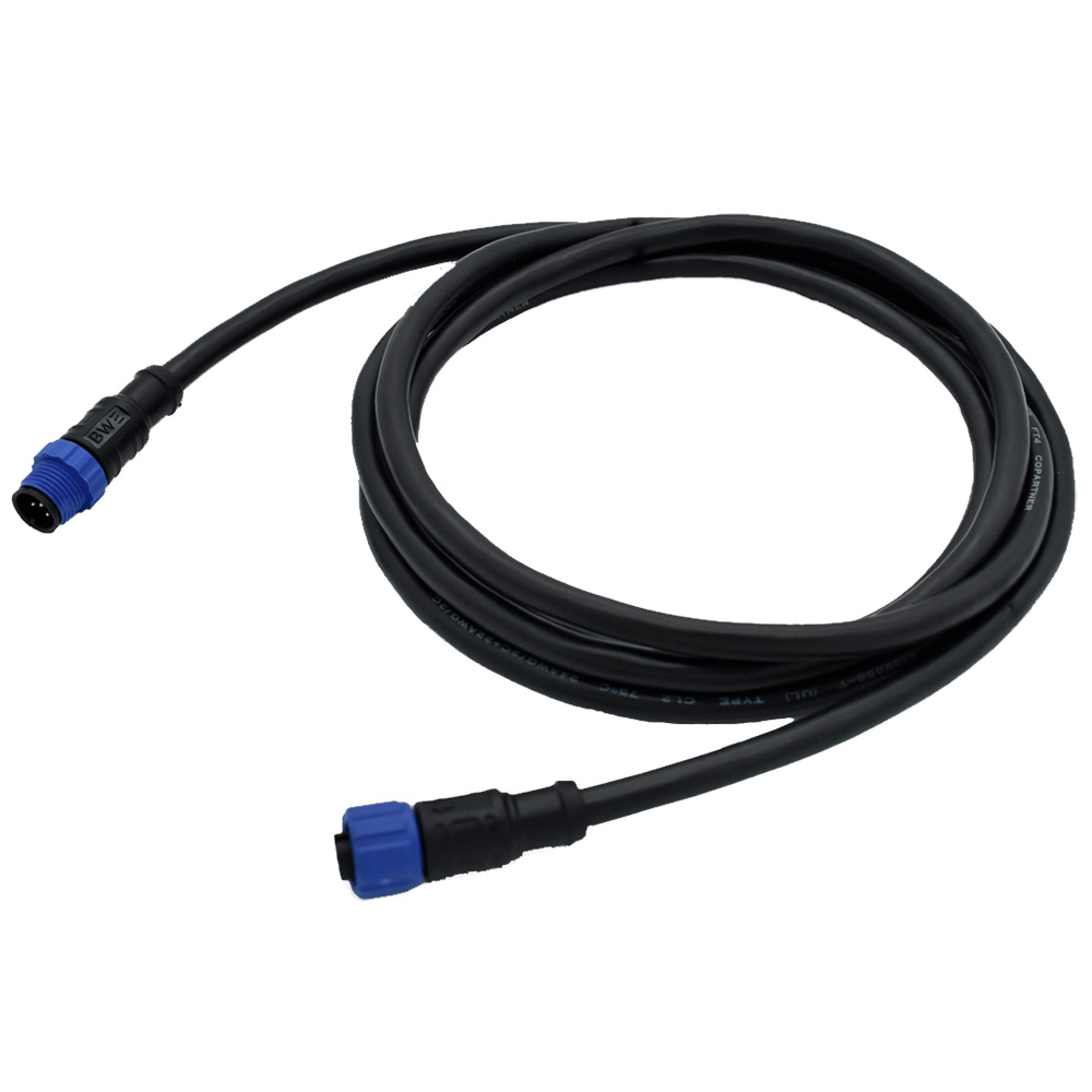 BLUEWATER NMEA 2000 5 PIN 4 METER FEMALE TO MALE