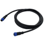 BLUEWATER NMEA 2000 5 PIN 1/2 METER FEMALE TO MALE