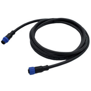 BLUEWATER NMEA 2000 5 PIN 1/2 METER FEMALE TO MALE
