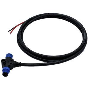 BLUEWATER NMEA 2000 2 METER POWER CABLE NO FUSE