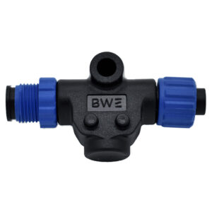 BLUEWATER NMEA 2000 POWER  ISOLATOR FEMALE TO MALE