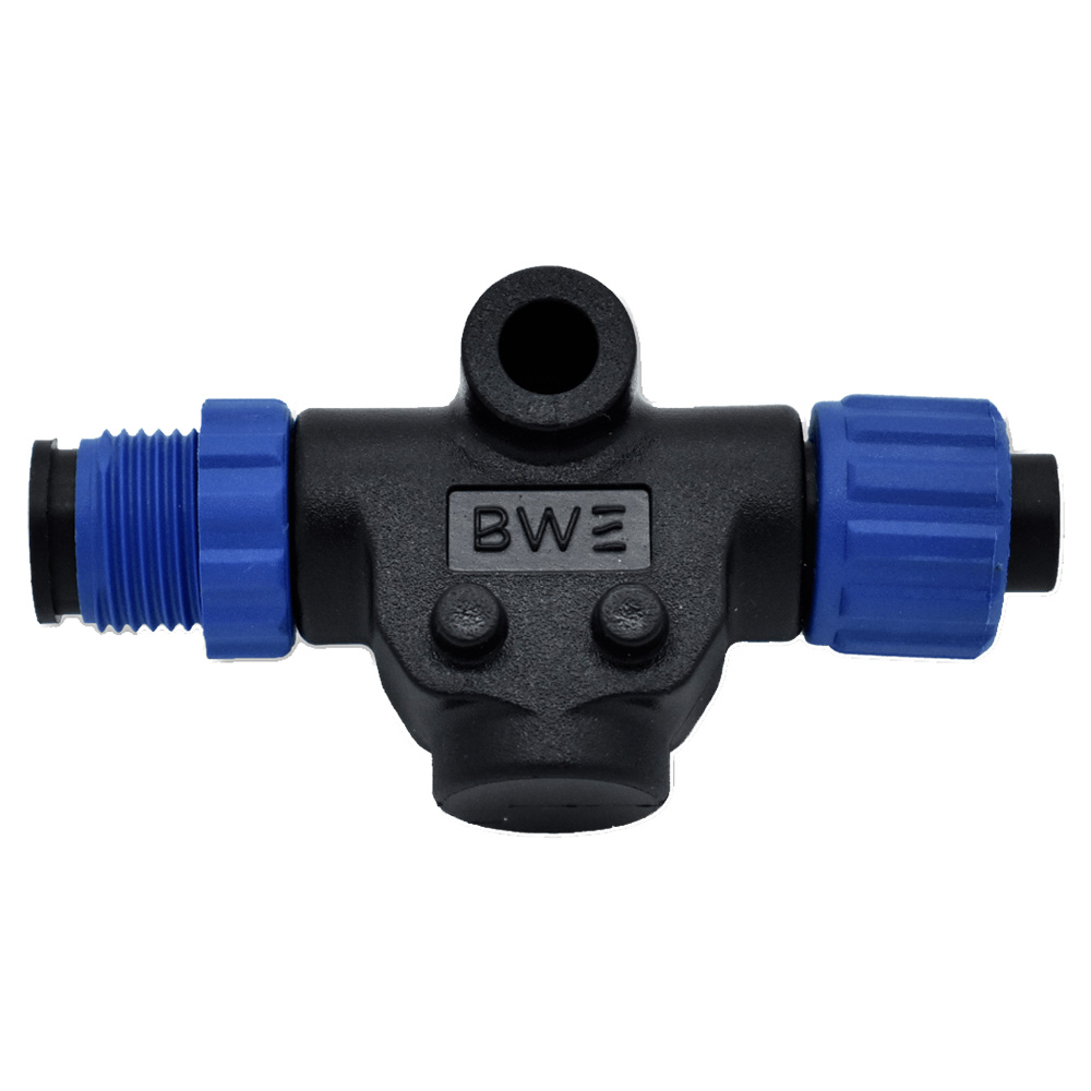 BLUEWATER NMEA 2000 POWER  ISOLATOR FEMALE TO MALE