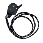 RUPP SINGLE LOKUP W/ROPE & SHACKLE