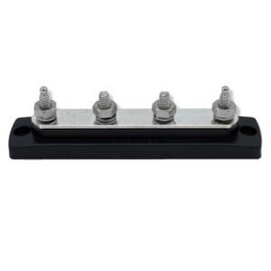 BLUEWATER 4 GANG COMMON STUD BUSBAR