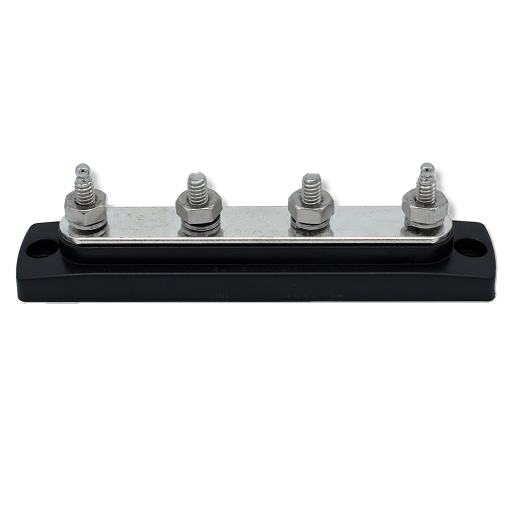 BLUEWATER 4 GANG COMMON STUD BUSBAR