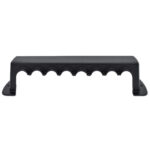 BLUEWATER HEAVY DUTY 8 STUD  BUSBAR W/ BLACK COVER