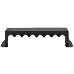 BLUEWATER HEAVY DUTY 8 STUD  BUSBAR W/ BLACK COVER