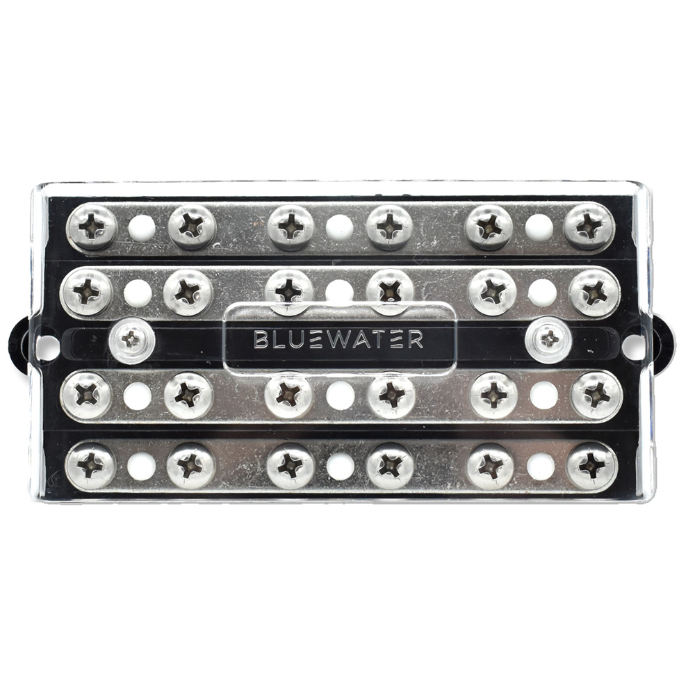 BLUEWATER RGB BUSBAR W/ COVER