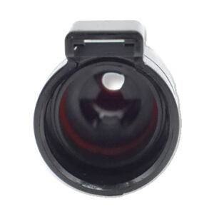 BLUEWATER 8 AWG DEUTSCH SINGLE POSITION MALE CONNECTOR