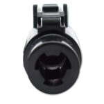 BLUEWATER 8 AWG DEUTSCH SINGLE POSITION FEMALE CONNECTOR