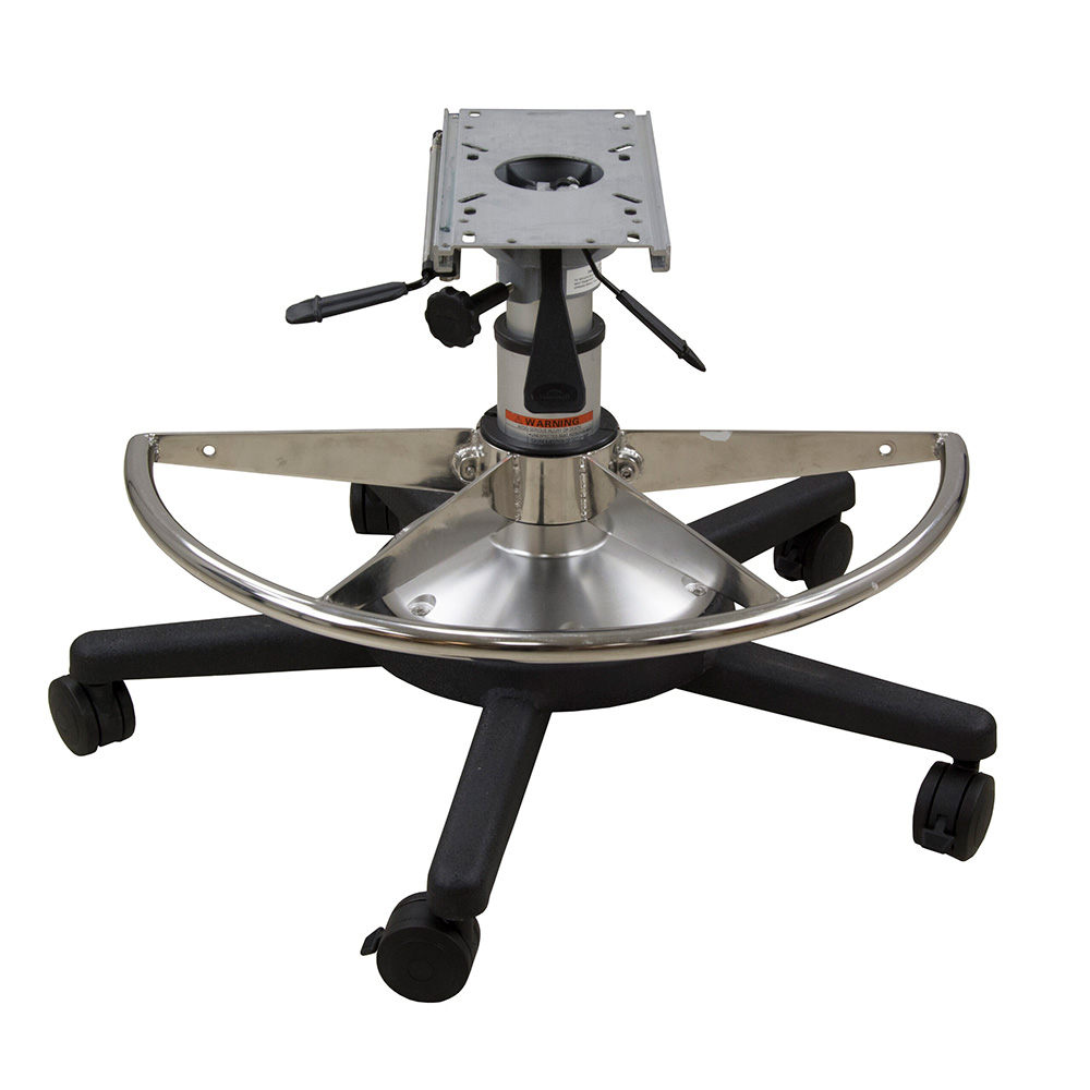 SPRINGFIELD PEDESTAL PKG INSHORE LE1