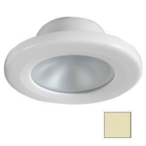 I2SYSTEMS APERION SCREW MOUNT  LIGHT ROUND WARM WHITE WHITE