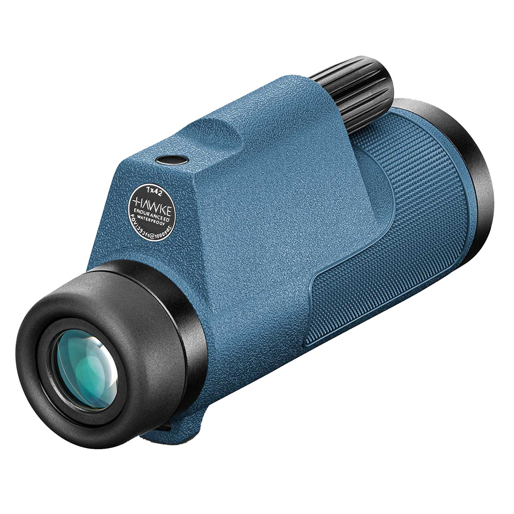 HAWKE OPTICS ENDURANCE ED MARINE BINOCULARS 7X42 - Image 2