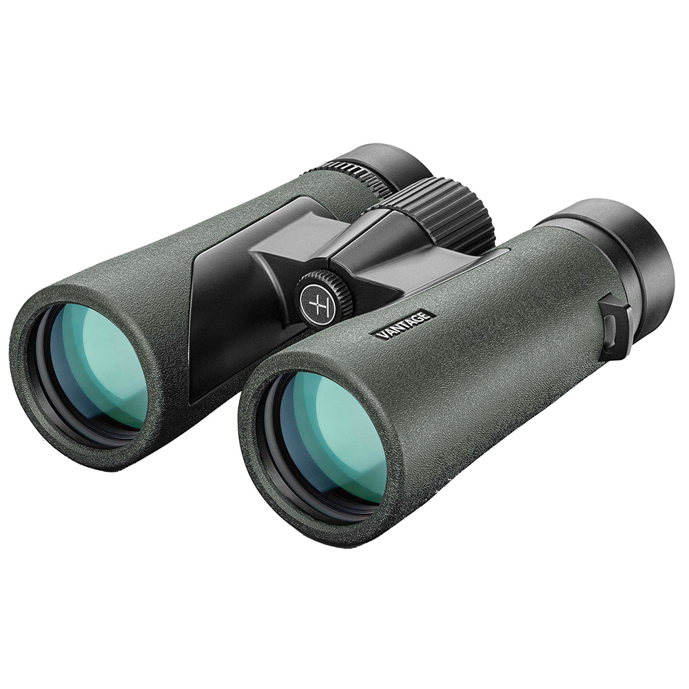HAWKE OPTICS VANTAGE BINOCULAR 10X42 GREEN