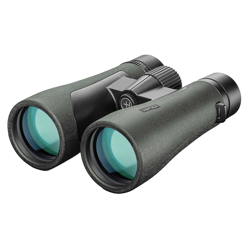 HAWKE OPTICS VANTAGE BINOCULAR 12X50 GREEN
