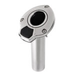 EXPLODING FISH EVO 360  ROTATING ROD HOLDER WITH 8.5"