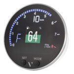 VERATRON SUZUKI VMH-35 PWM DISPLAY W/ SUMITOMO CONNECTORS