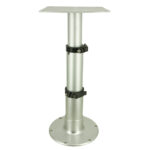 SPRINGFIELD PED 3 STAGE TABLE 14-28"