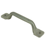 SPRINGFIELD DIECAST STERN  HANDLE 7.5" 1 PR