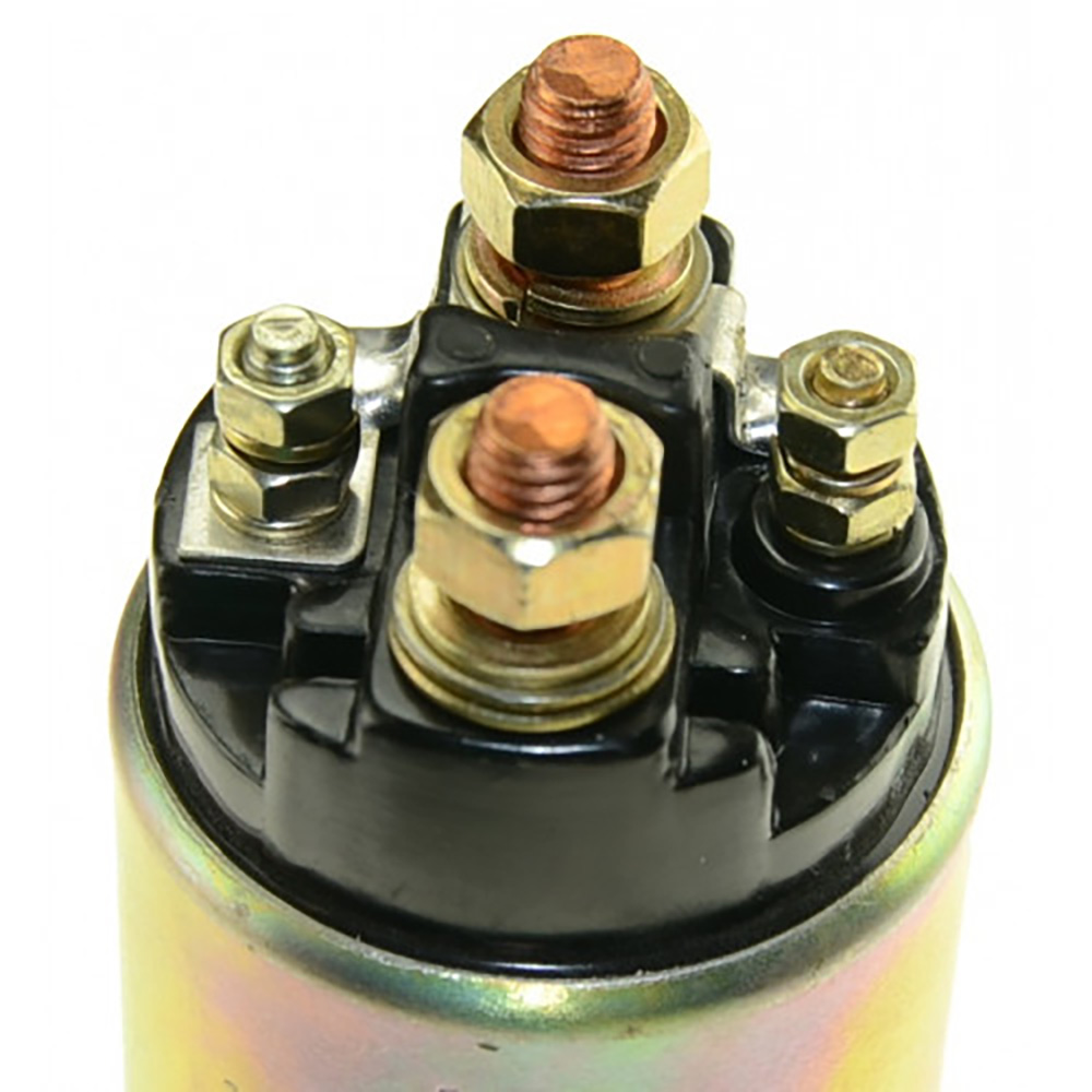 REGITAR SOLENOID FOR MERCURY ENGINES 75/90 THROUGH 225 HP - Image 2