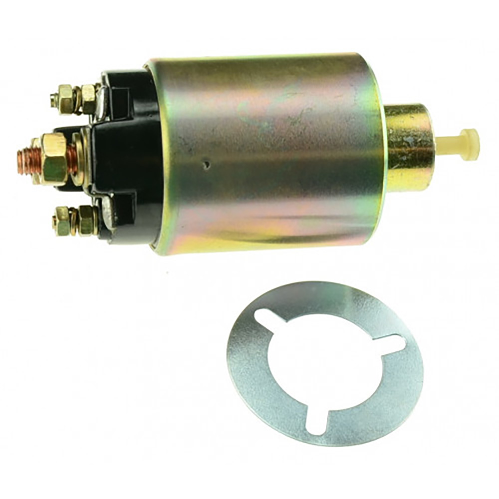 REGITAR SOLENOID FOR MERCURY ENGINES 75/90 THROUGH 225 HP