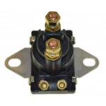 REGITAR SOLENOID FOR MERCURY ENGINES IN LINE 6 - MERCURY
