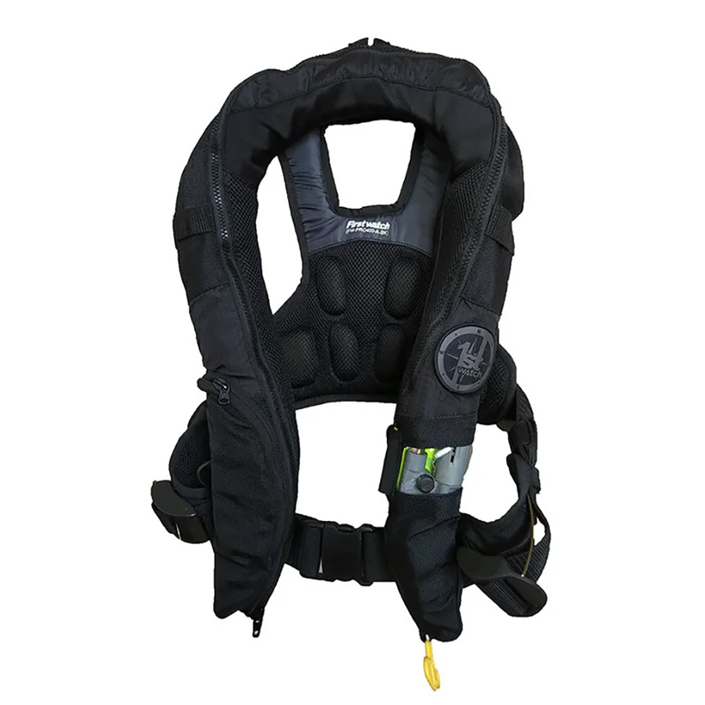 FIRST WATCH AUTO/MANUAL CONVERTIBLE 38G INFLATABLE PFD