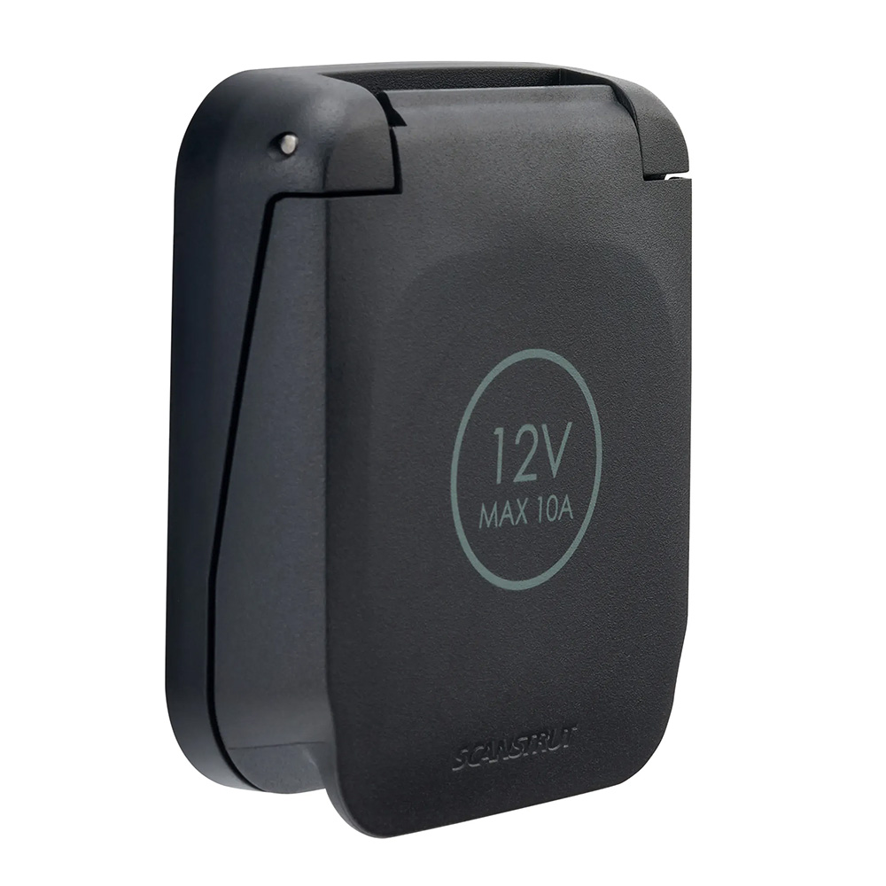 SCANSTRUT VENTURA SERIES 12V POWER OUTLET