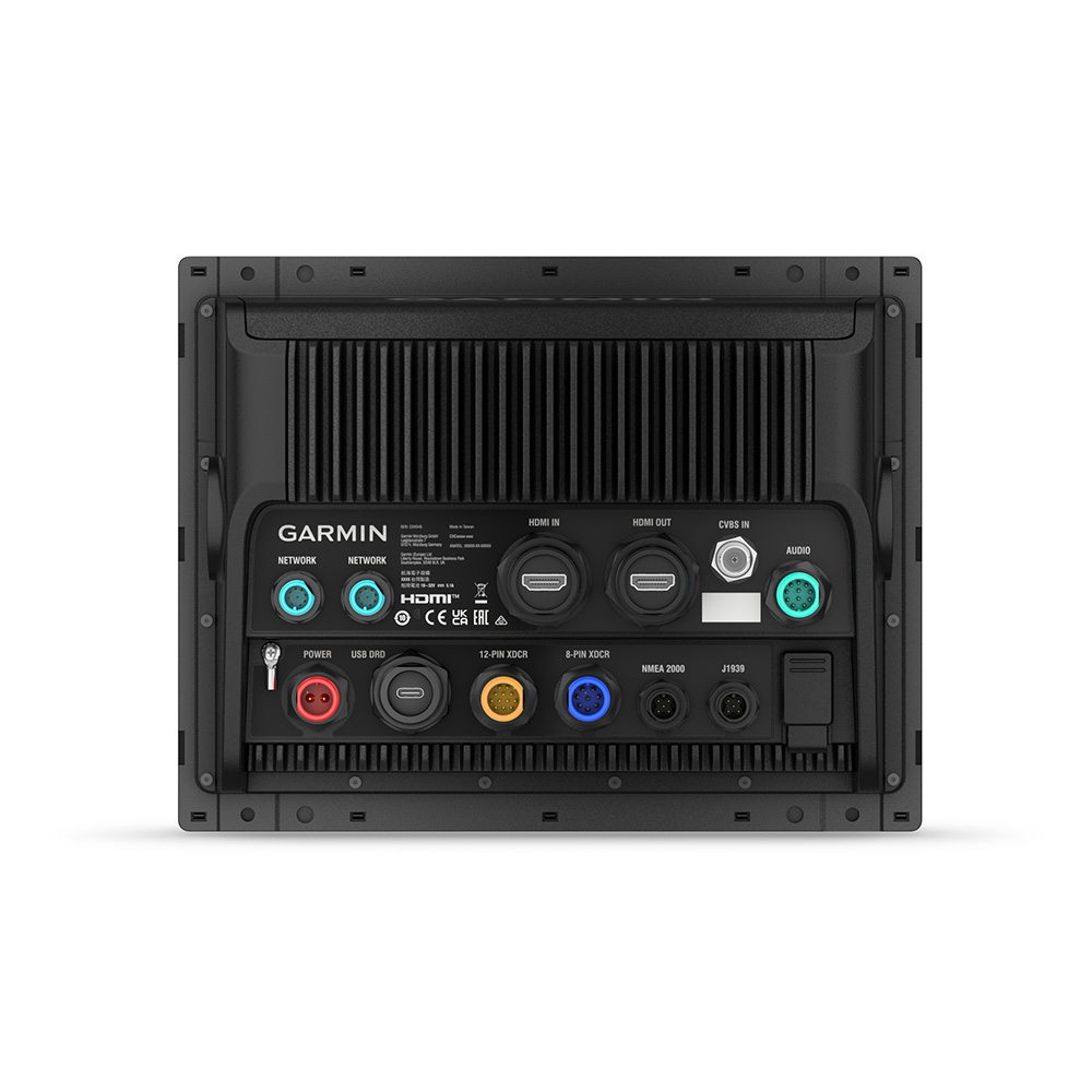 GARMIN GPSMAP 9010XSV CHARTPLOTTER/SOUNDER COMBO - Image 2