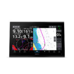 GARMIN GPSMAP 9017 WW BASEMAP CHARTPLOTTER