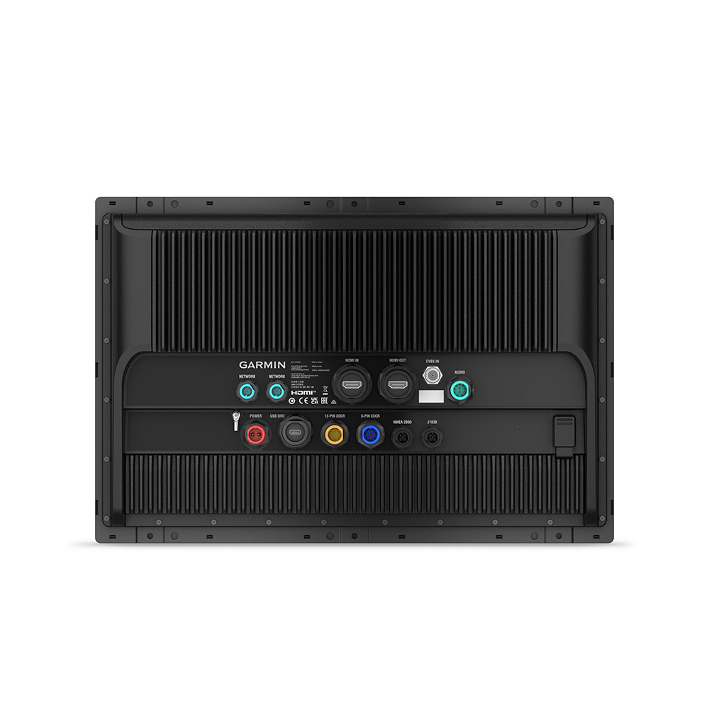 GARMIN GPSMAP 9017XSV WW BASEMAP CHARTPLOTTER/SOUNDER - Image 2