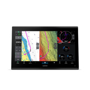 GARMIN GPSMAP 9217 GN+ CHARTPLOTTER