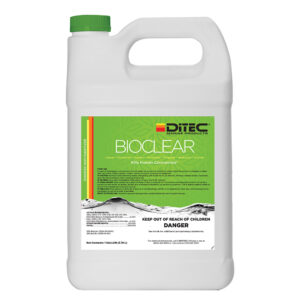 DITEC BIOCLEAR DISINFECTANT (GALLON)