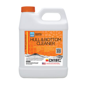 DITEC HULL & BOTTOM CLEANER 32 OZ