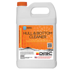 DITEC HULL & BOTTOM CLEANER (GALLON)