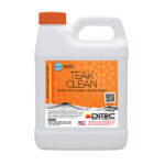 DITEC TEAK CLEAN 32 OZ