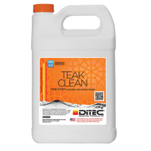DITEC TEAK CLEAN (GALLON)