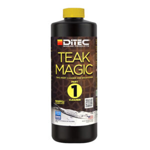 DITEC TEAK MAGIC: PART 1 32 OZ
