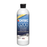 DITEC G200 GLASS POLISHING  COMPOUND 16 OZ
