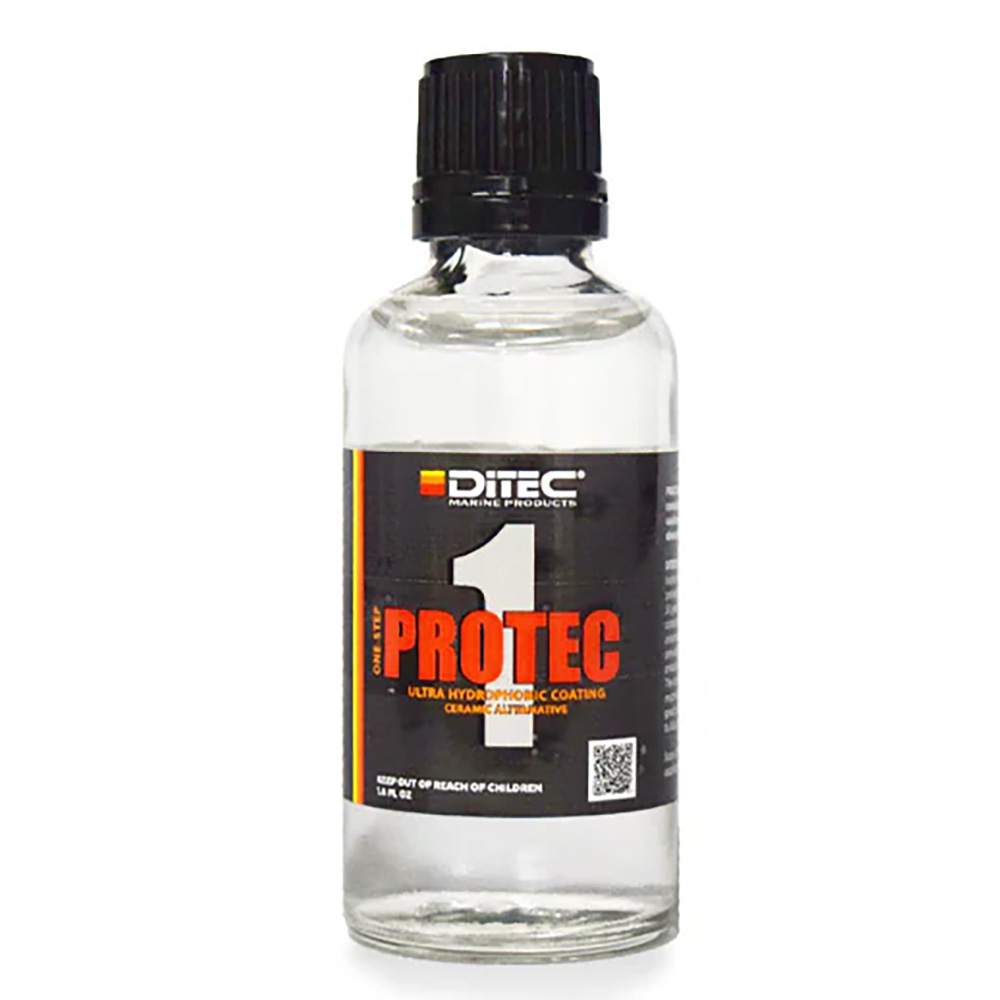 DITEC PROTEC1 CERAMIC  ALTERNATIVE/PAINT PROTECTANT