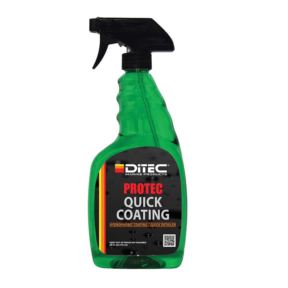 DITEC PROTEC QUICK COATING 24 OZ