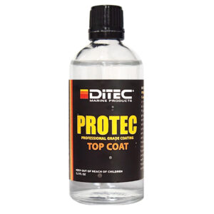 DITEC PROTEC TOP COAT 100ML (3.2 OZ)