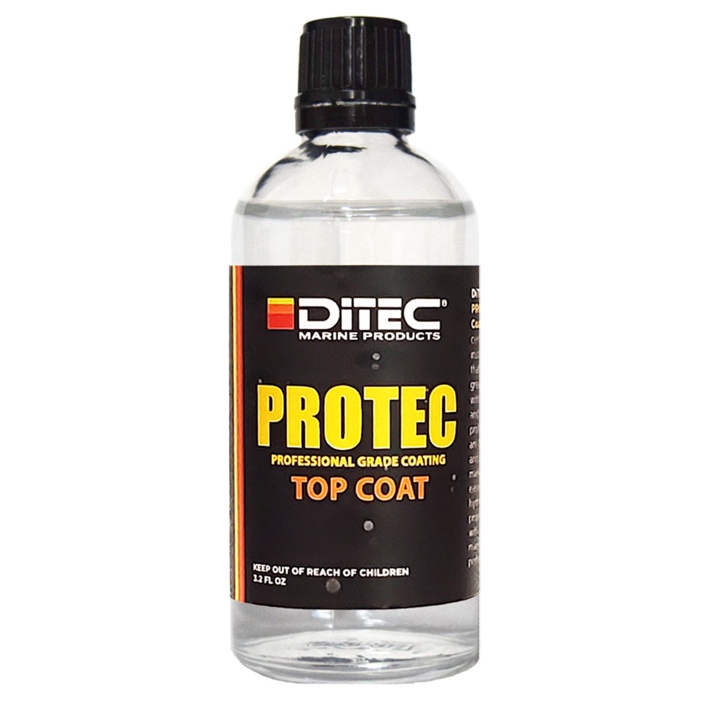 DITEC PROTEC TOP COAT 100ML (3.2 OZ)