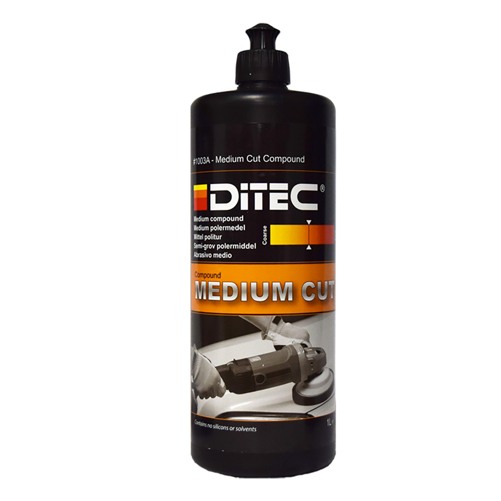 DITEC POLISHING COMPOUND MEDIUM CUT 32 OZ