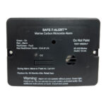 SAFE-T-ALERT 62 SERIES CARBON MONOXIDE ALARM - 24V